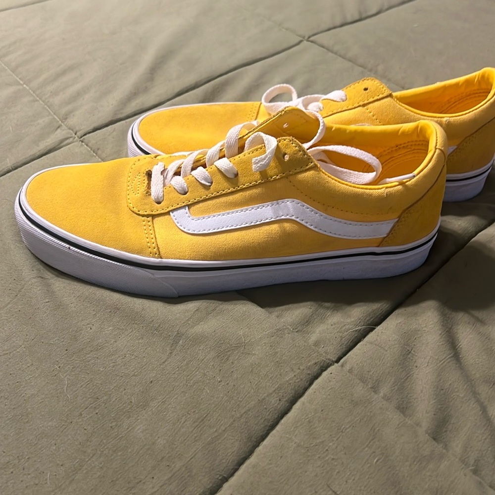 9.5 Vans